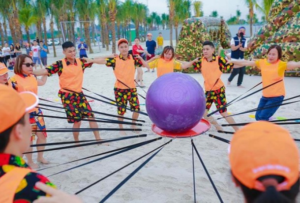 Teambuilding là gì? Lợi ích, các loại hình & địa điểm teambuilding lý tưởng