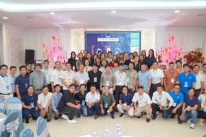 GDG phối hợp tổ chức thành công chương trình sự kiện của Hi-tech Pro