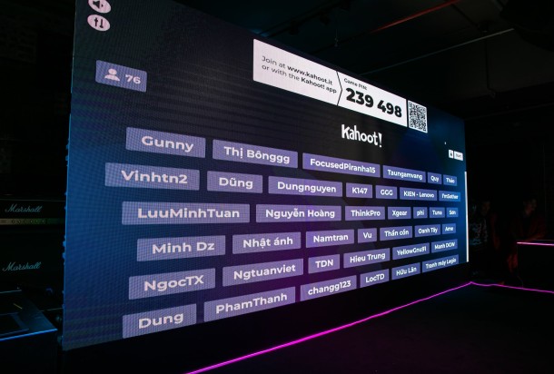 Hướng dẫn sử dụng, cách tạo game trên Kahoot đơn giản dễ dàng